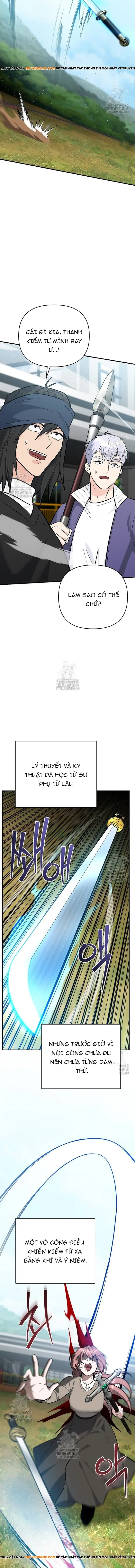 Kiếm Thánh Thiên Tài Của Học Viện Chap 38 - Next Chap 39