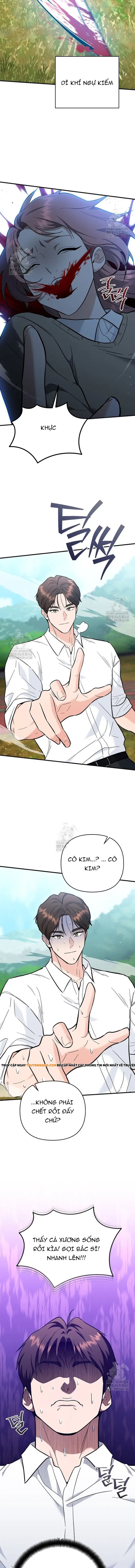 Kiếm Thánh Thiên Tài Của Học Viện Chap 38 - Next Chap 39