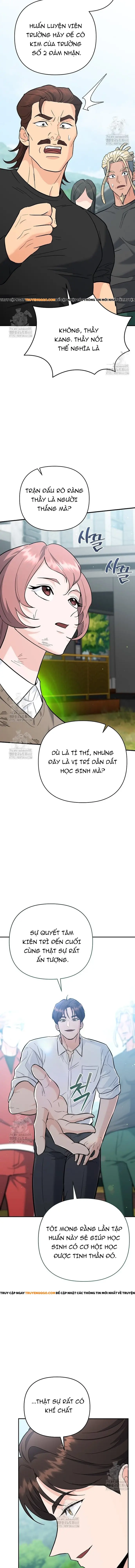 Kiếm Thánh Thiên Tài Của Học Viện Chap 38 - Next Chap 39