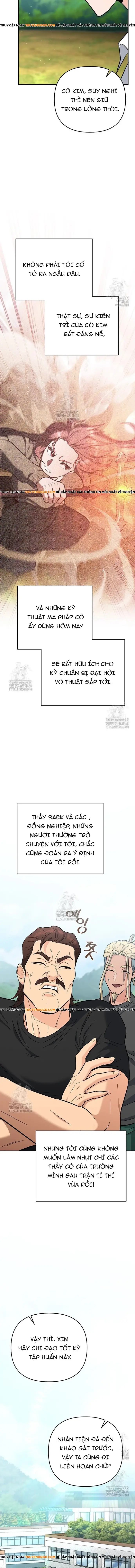 Kiếm Thánh Thiên Tài Của Học Viện Chap 38 - Next Chap 39