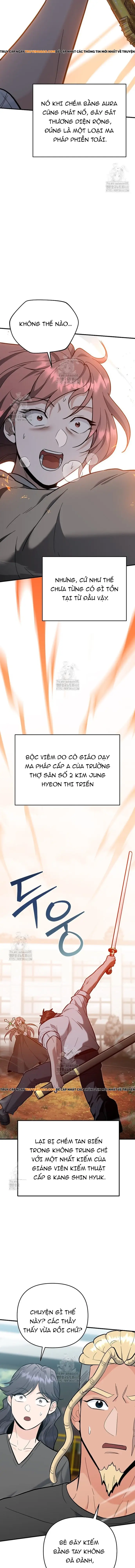 Kiếm Thánh Thiên Tài Của Học Viện Chap 38 - Next Chap 39