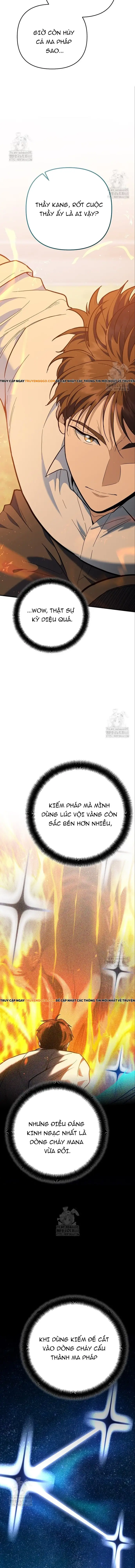 Kiếm Thánh Thiên Tài Của Học Viện Chap 38 - Next Chap 39