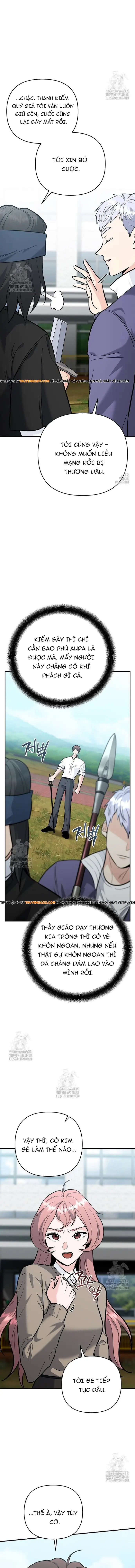 Kiếm Thánh Thiên Tài Của Học Viện Chap 38 - Next Chap 39