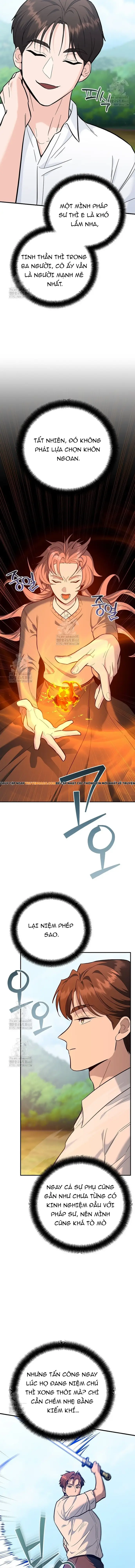 Kiếm Thánh Thiên Tài Của Học Viện Chap 38 - Next Chap 39
