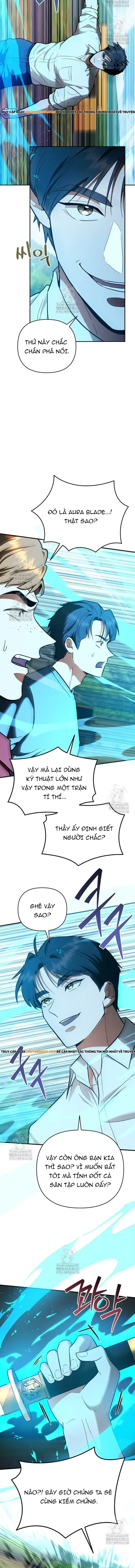 Kiếm Thánh Thiên Tài Của Học Viện Chap 38 - Next Chap 39