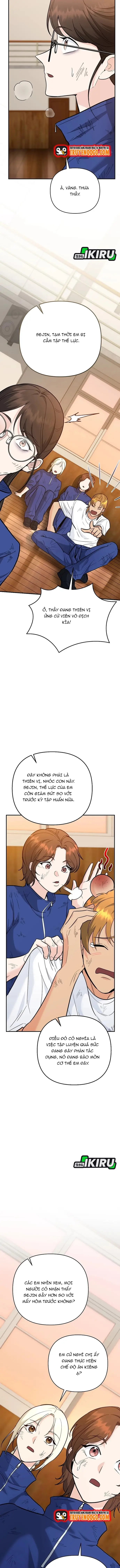 Kiếm Thánh Thiên Tài Của Học Viện Chap 40 - Next Chap 41