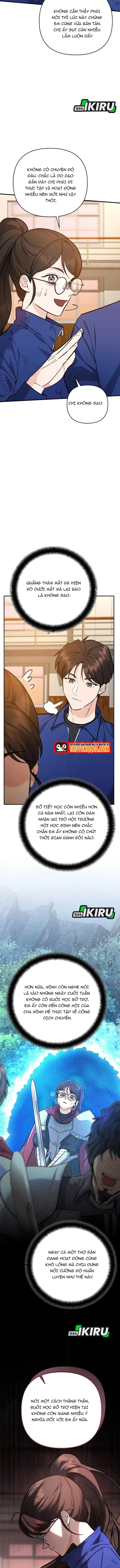 Kiếm Thánh Thiên Tài Của Học Viện Chap 40 - Next Chap 41