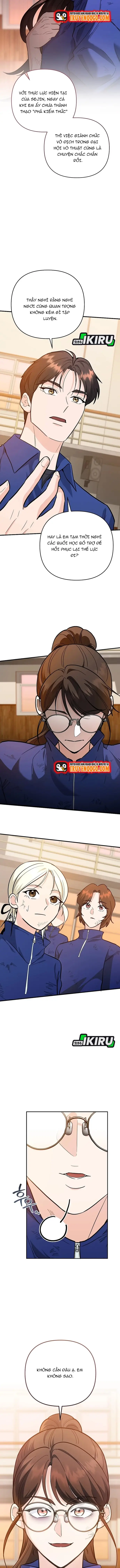 Kiếm Thánh Thiên Tài Của Học Viện Chap 40 - Next Chap 41