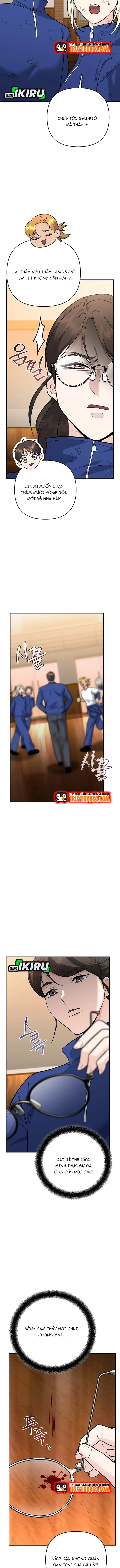 Kiếm Thánh Thiên Tài Của Học Viện Chap 40 - Next Chap 41