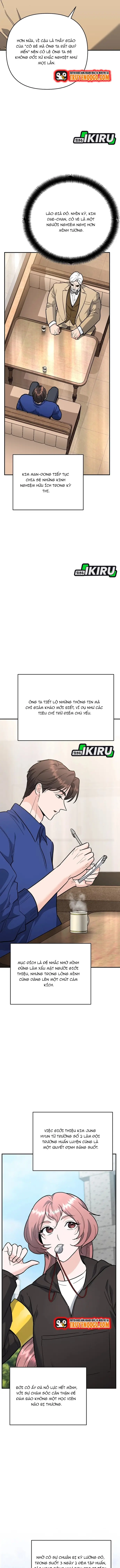 Kiếm Thánh Thiên Tài Của Học Viện Chap 40 - Next Chap 41