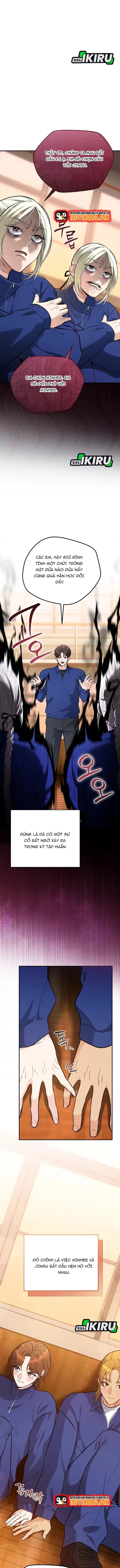 Kiếm Thánh Thiên Tài Của Học Viện Chap 40 - Next Chap 41