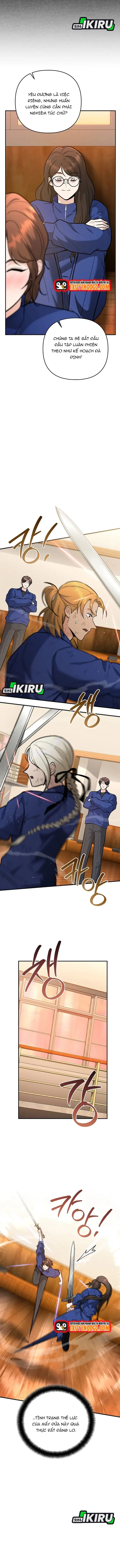 Kiếm Thánh Thiên Tài Của Học Viện Chap 40 - Next Chap 41