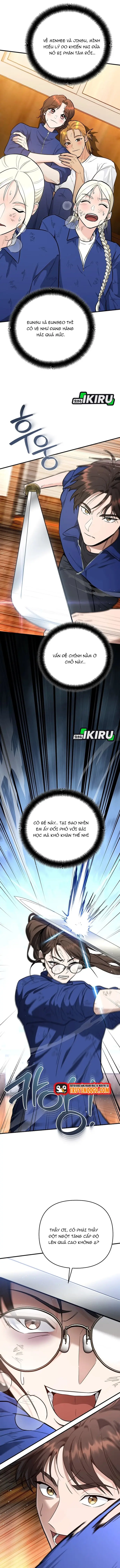 Kiếm Thánh Thiên Tài Của Học Viện Chap 40 - Next Chap 41