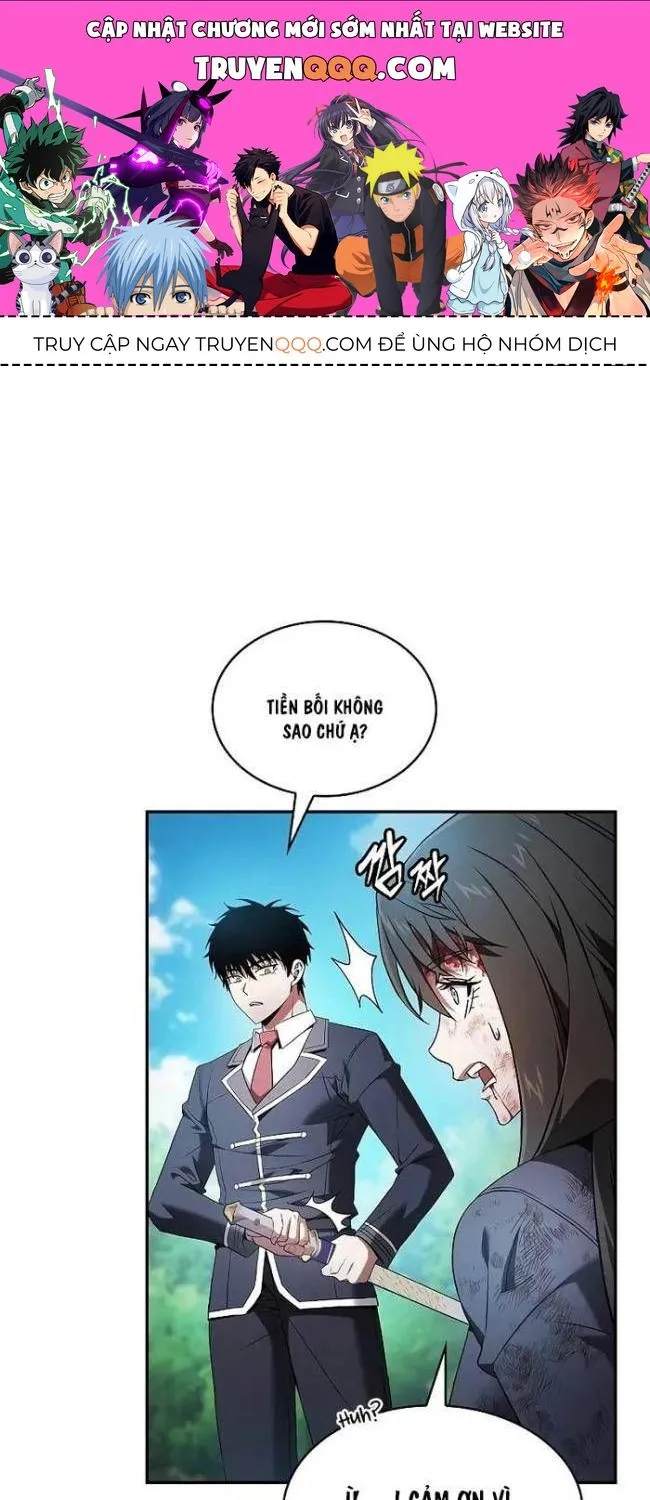 Kiếm Thánh Thiên Tài Của Học Viện Chap 51 - Next Chap 52