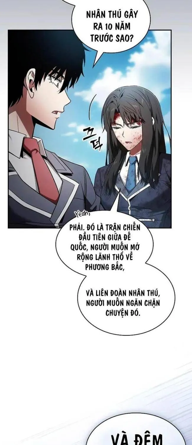 Kiếm Thánh Thiên Tài Của Học Viện Chap 51 - Next Chap 52