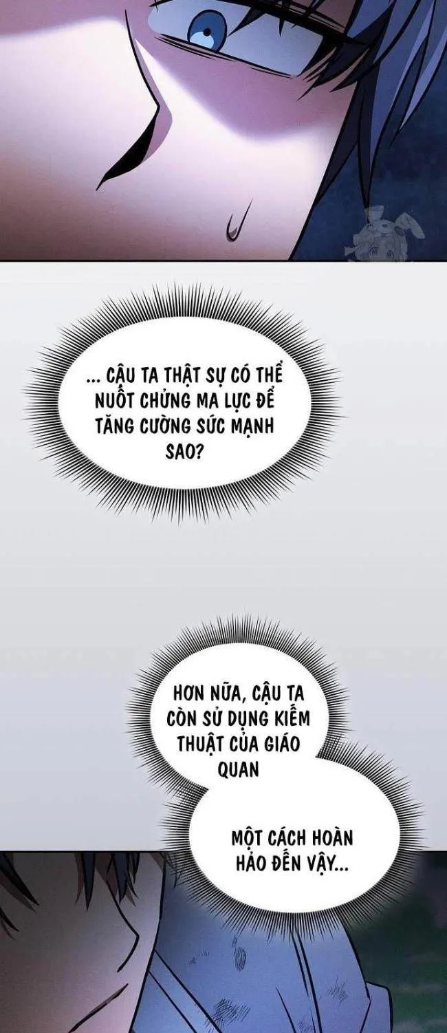Kiếm Thánh Thiên Tài Của Học Viện Chap 52 - Next Chap 53