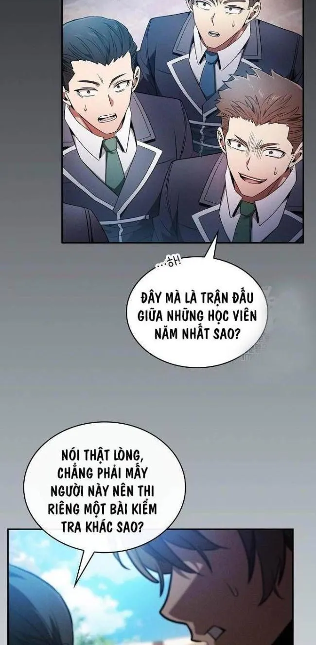 Kiếm Thánh Thiên Tài Của Học Viện Chap 52 - Next Chap 53
