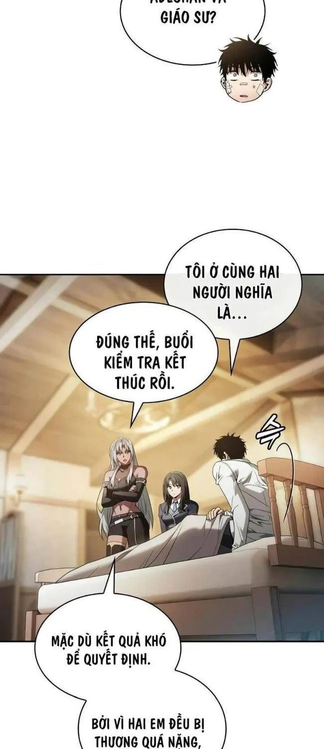 Kiếm Thánh Thiên Tài Của Học Viện Chap 54 - Next Chap 55