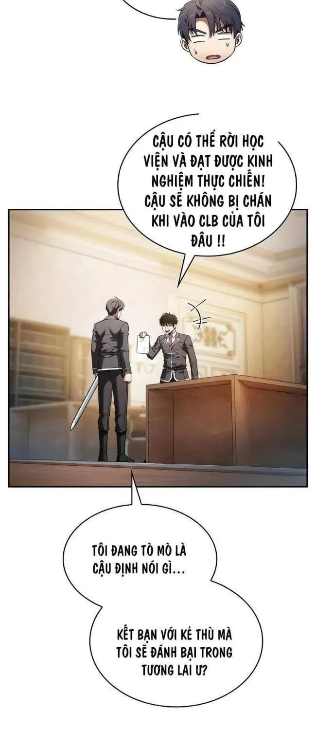 Kiếm Thánh Thiên Tài Của Học Viện Chap 54 - Next Chap 55