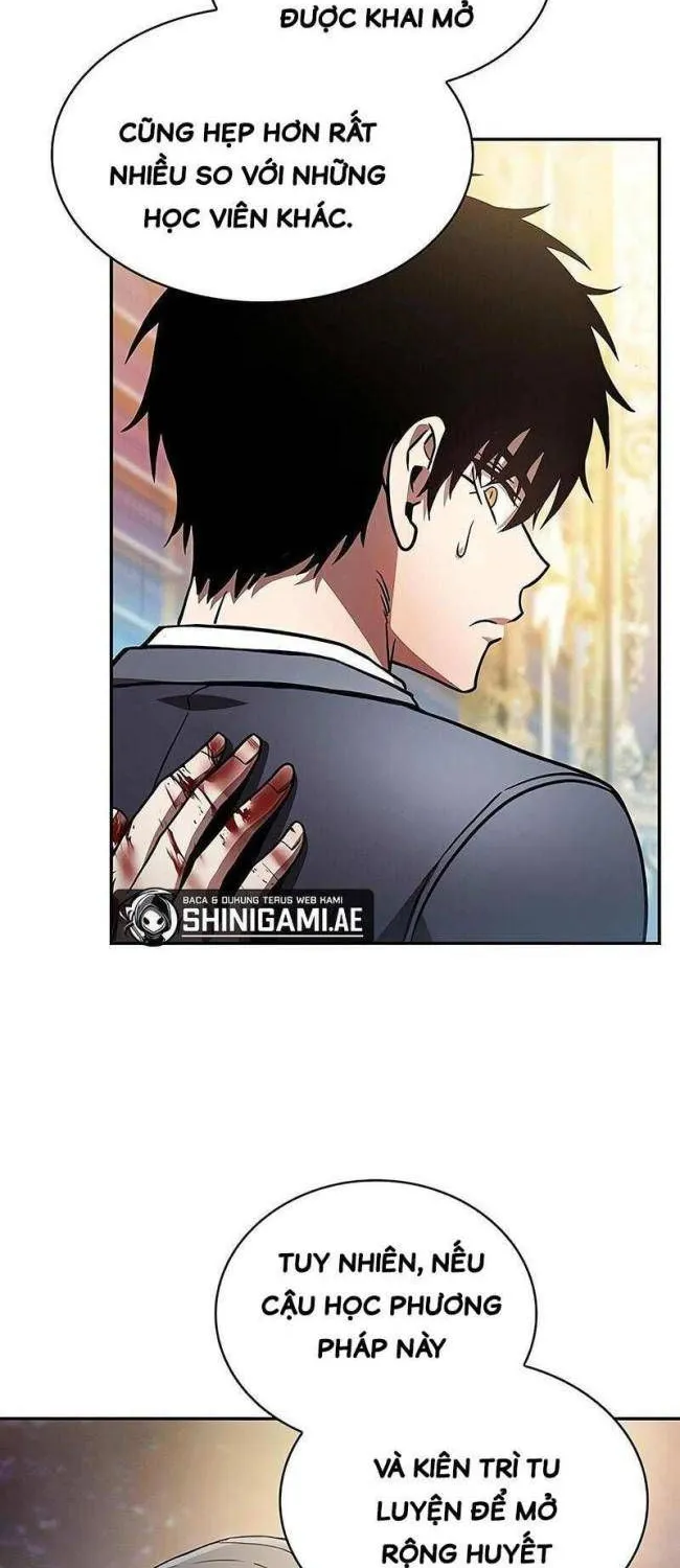 Kiếm Thánh Thiên Tài Của Học Viện Chap 56 - Next Chap 57
