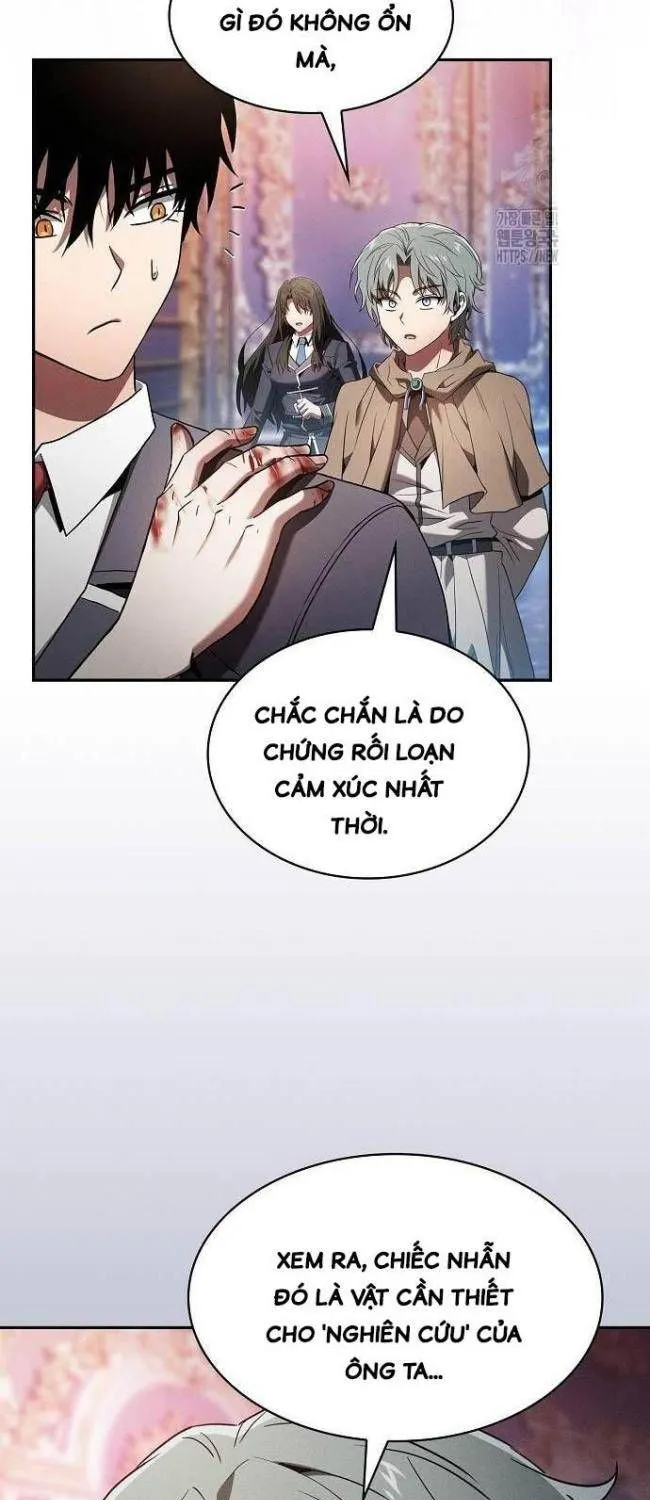 Kiếm Thánh Thiên Tài Của Học Viện Chap 57 - Next Chap 58
