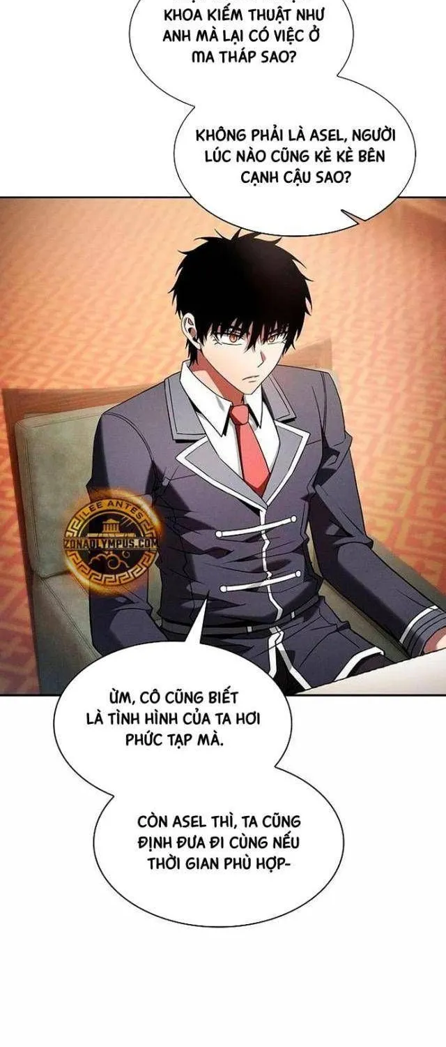 Kiếm Thánh Thiên Tài Của Học Viện Chap 76 - Next Chap 77