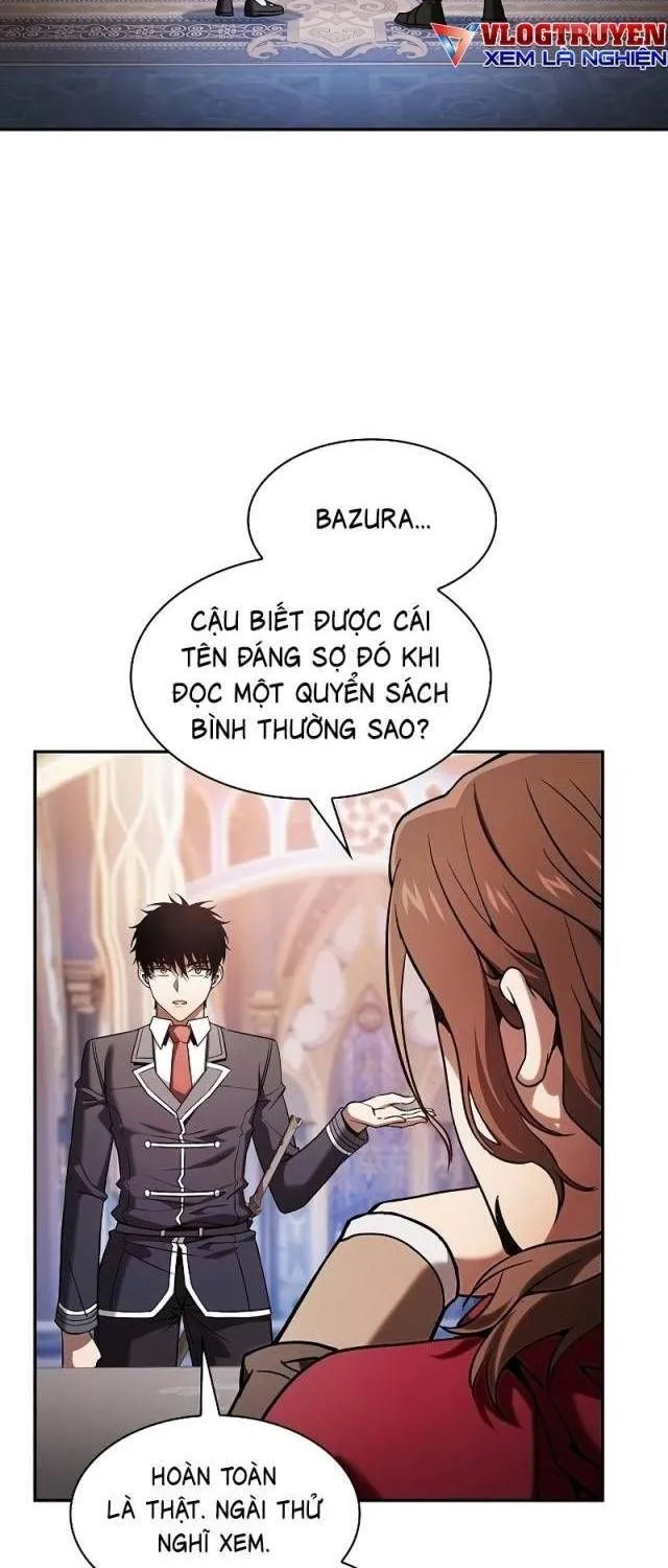 Kiếm Thánh Thiên Tài Của Học Viện Chap 82 - Next Chap 83