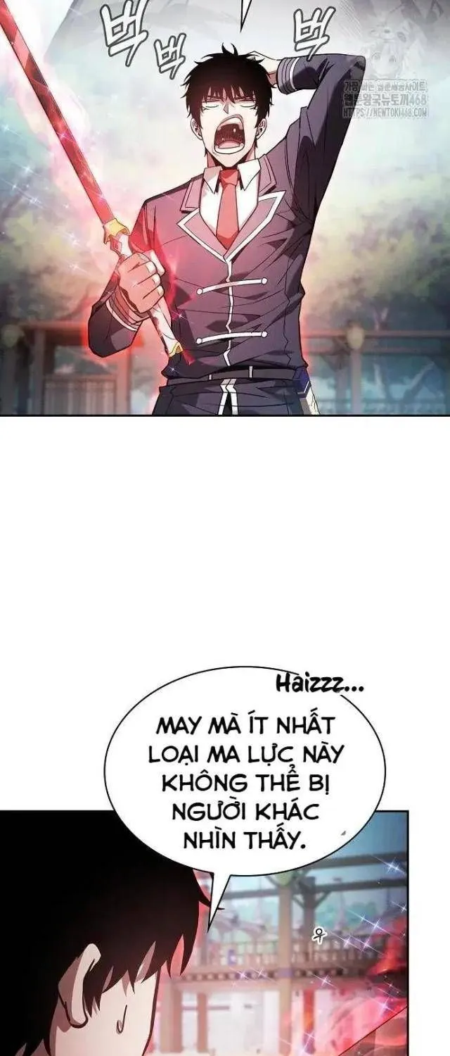 Kiếm Thánh Thiên Tài Của Học Viện Chap 91 - Next Chap 92