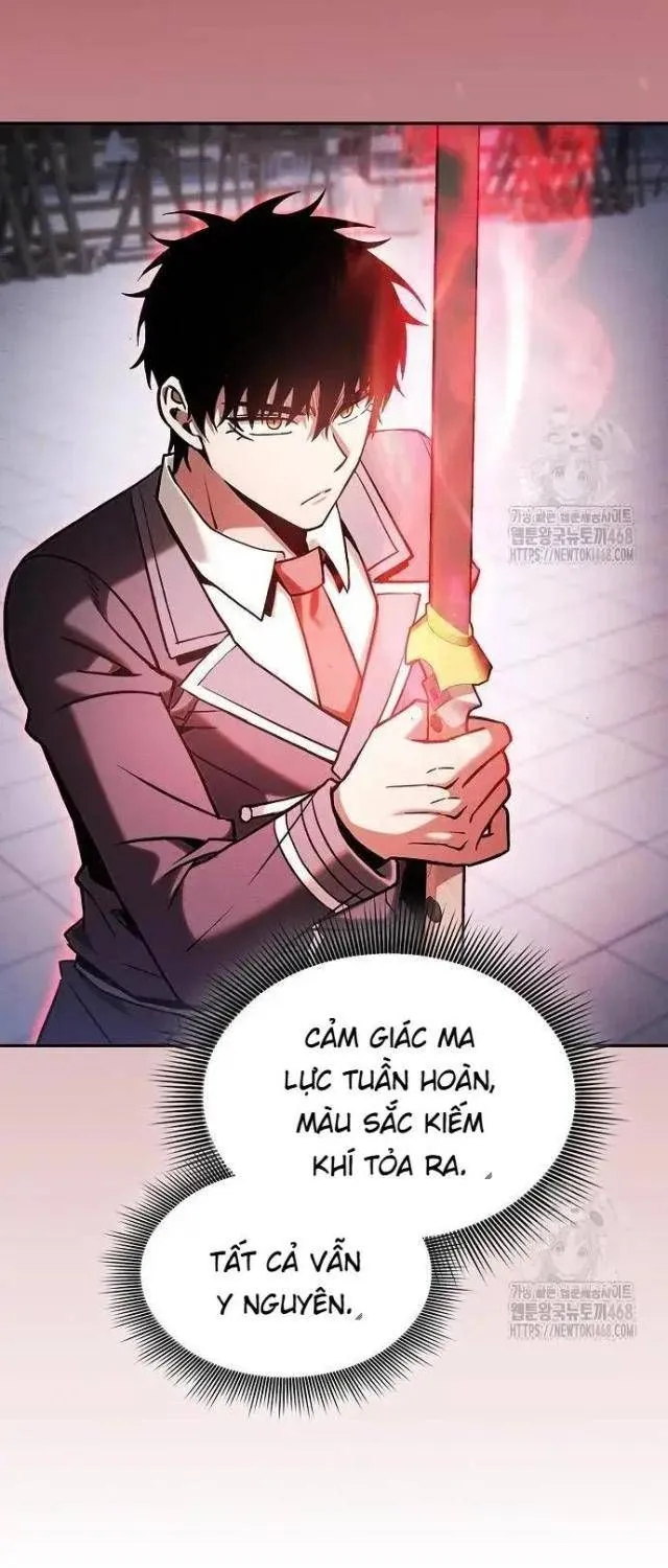 Kiếm Thánh Thiên Tài Của Học Viện Chap 91 - Next Chap 92