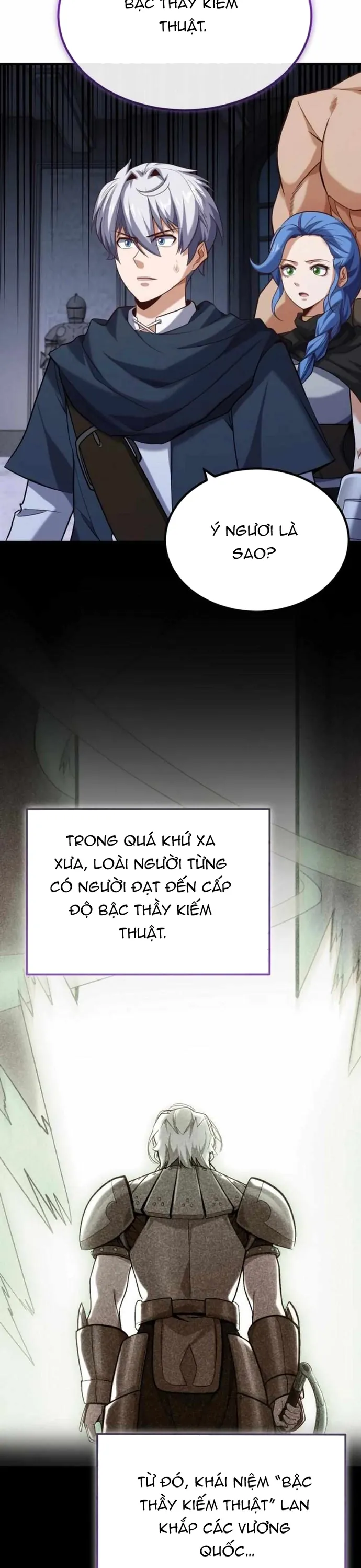 Kiếm Thánh Trọng Sinh Chap 73 - Next Chap 74