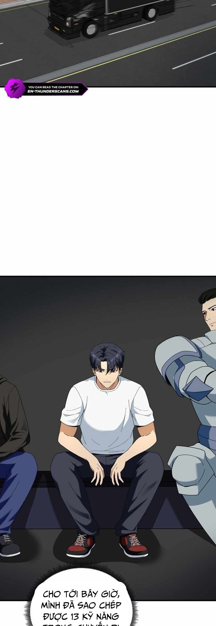 Kiếm Tiền Bằng Kỹ Năng Sao Chép Chap 4 - Next Chap 5