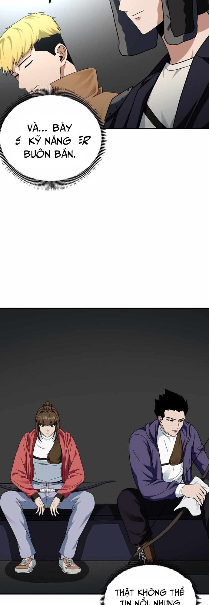 Kiếm Tiền Bằng Kỹ Năng Sao Chép Chap 4 - Next Chap 5