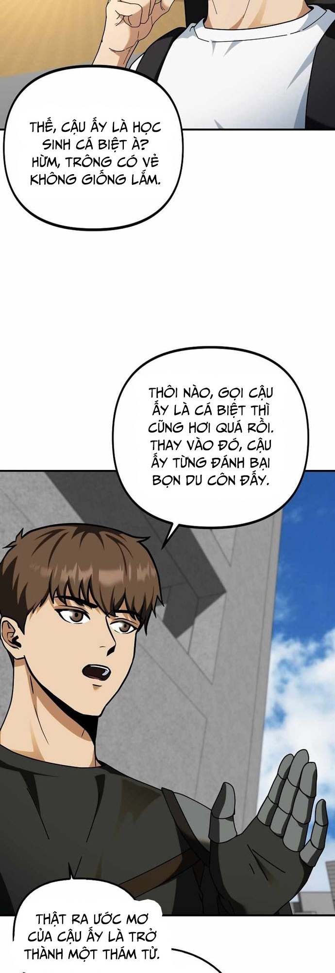 Kiếm Tiền Bằng Kỹ Năng Sao Chép Chap 4 - Next Chap 5