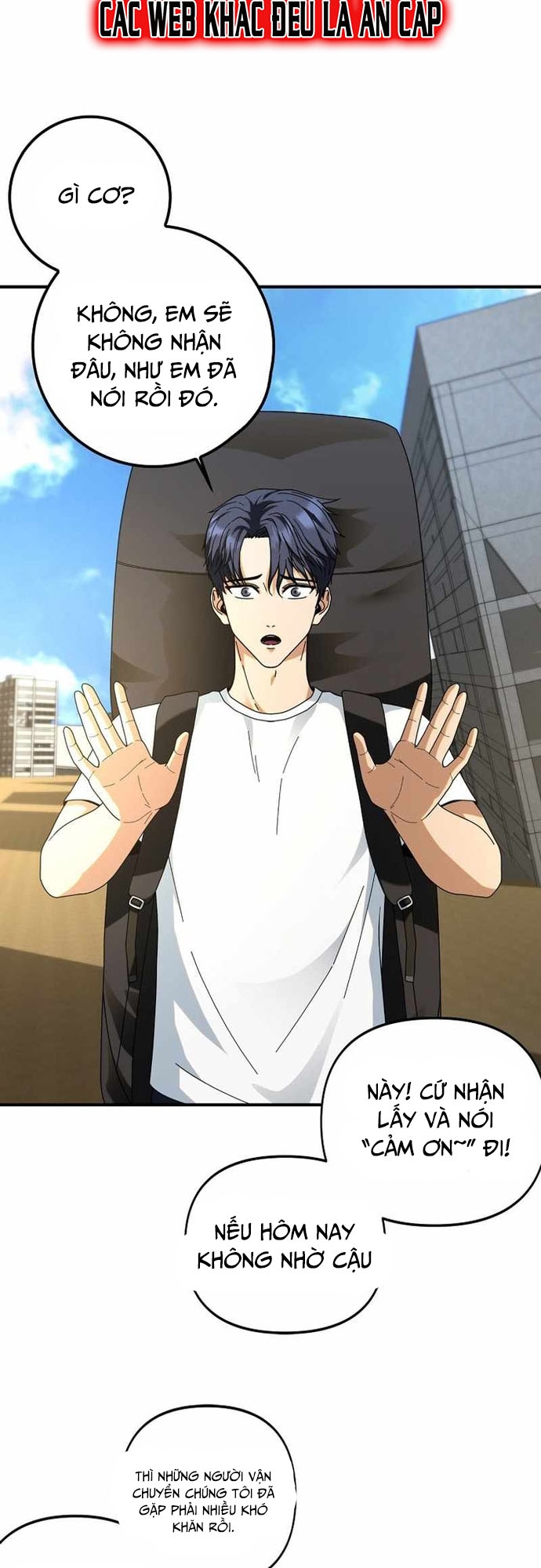 Kiếm Tiền Bằng Kỹ Năng Sao Chép Chap 4 - Next Chap 5