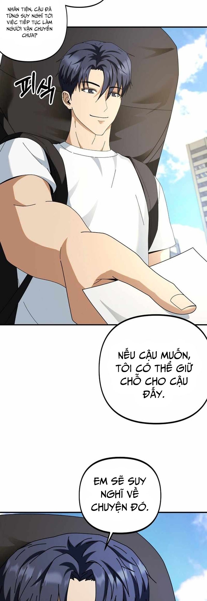 Kiếm Tiền Bằng Kỹ Năng Sao Chép Chap 4 - Next Chap 5