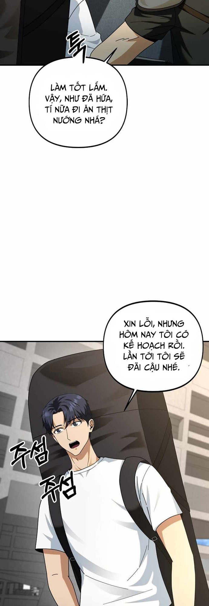 Kiếm Tiền Bằng Kỹ Năng Sao Chép Chap 4 - Next Chap 5