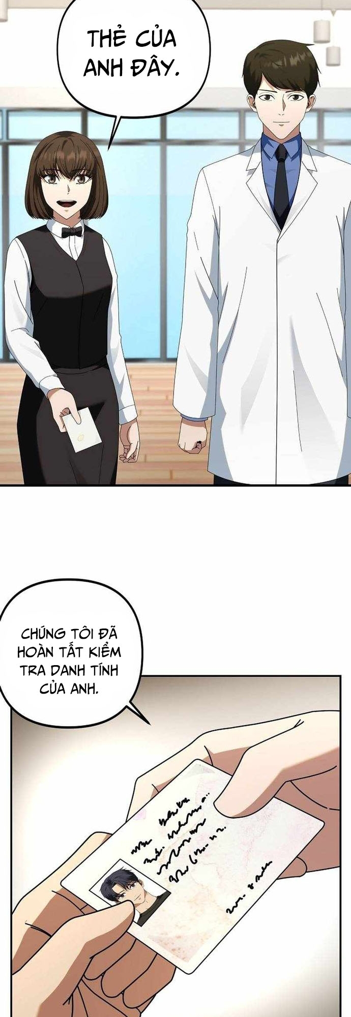 Kiếm Tiền Bằng Kỹ Năng Sao Chép Chap 5 - Next Chap 6