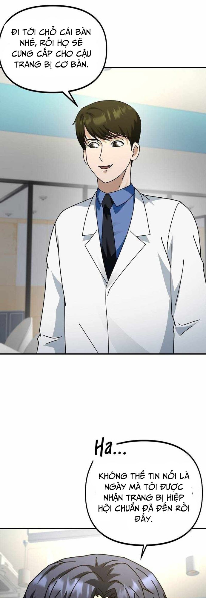 Kiếm Tiền Bằng Kỹ Năng Sao Chép Chap 5 - Next Chap 6