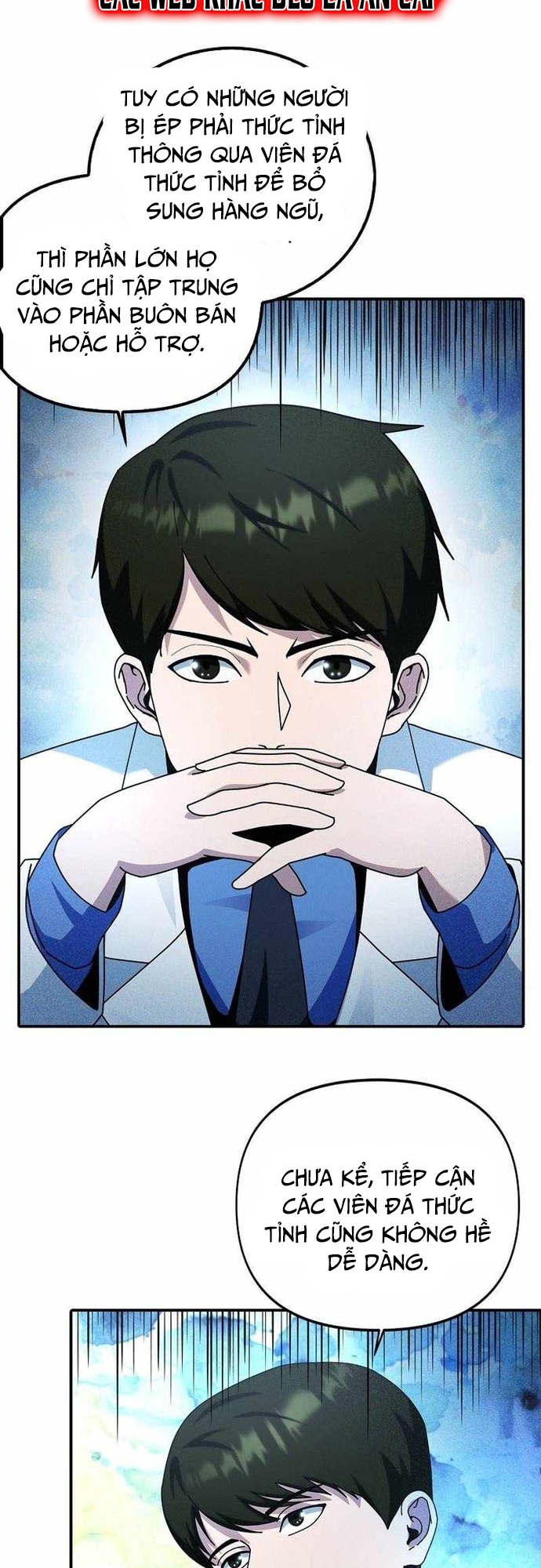 Kiếm Tiền Bằng Kỹ Năng Sao Chép Chap 5 - Next Chap 6