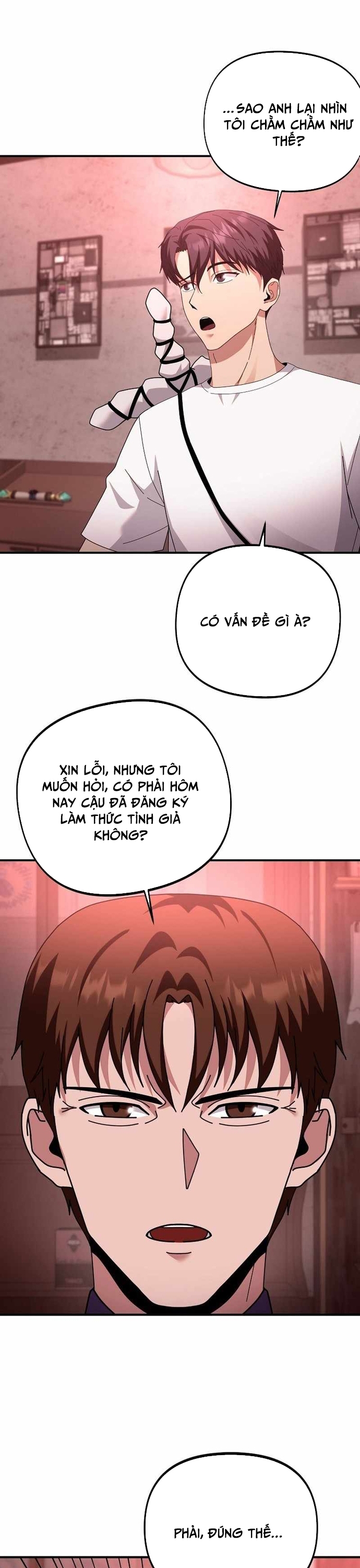 Kiếm Tiền Bằng Kỹ Năng Sao Chép Chap 6 - Next Chap 7