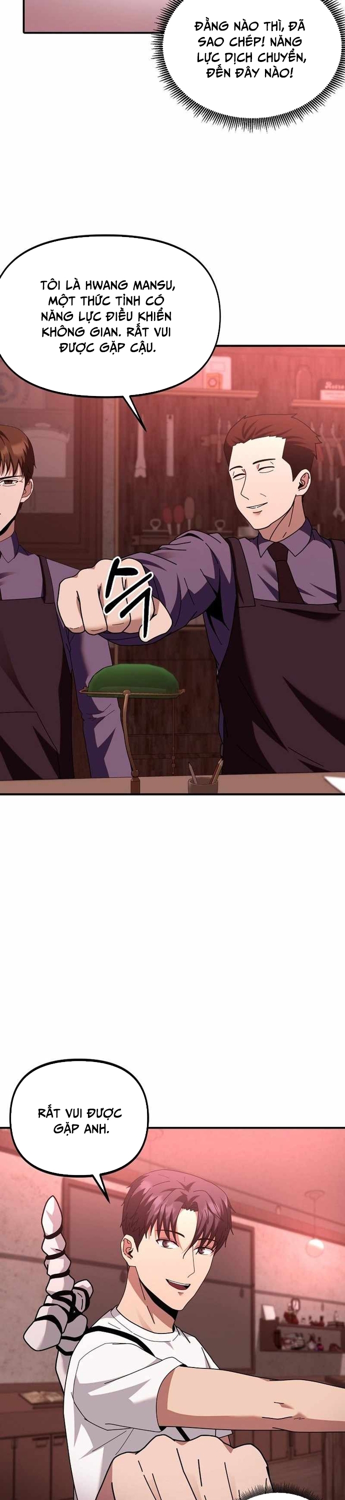 Kiếm Tiền Bằng Kỹ Năng Sao Chép Chap 6 - Next Chap 7