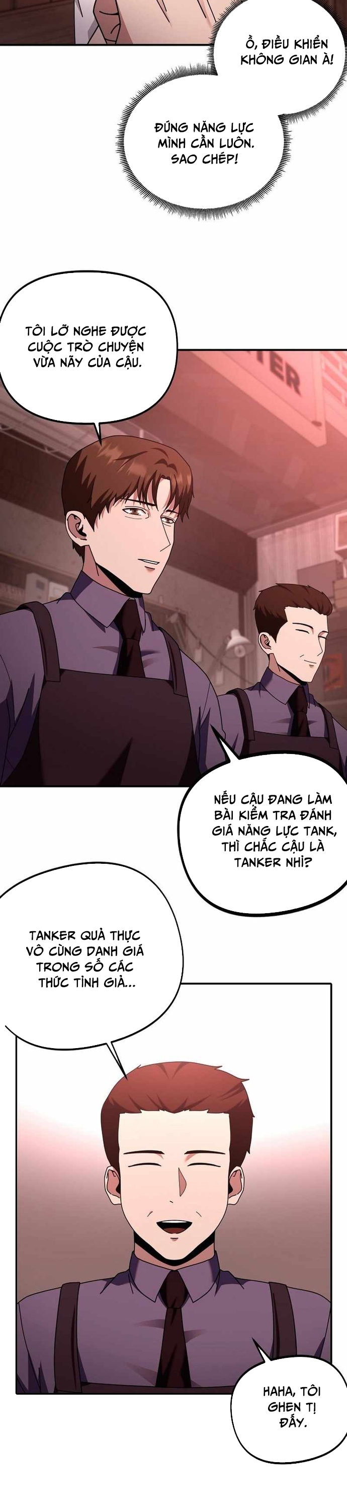 Kiếm Tiền Bằng Kỹ Năng Sao Chép Chap 6 - Next Chap 7