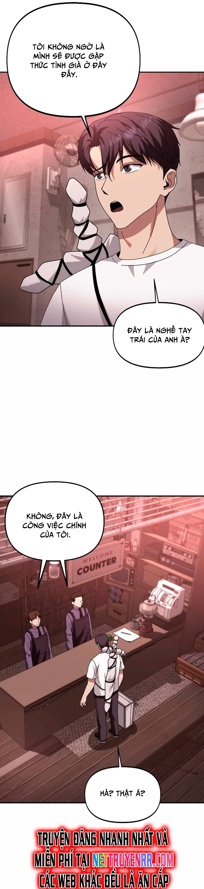 Kiếm Tiền Bằng Kỹ Năng Sao Chép Chap 6 - Next Chap 7