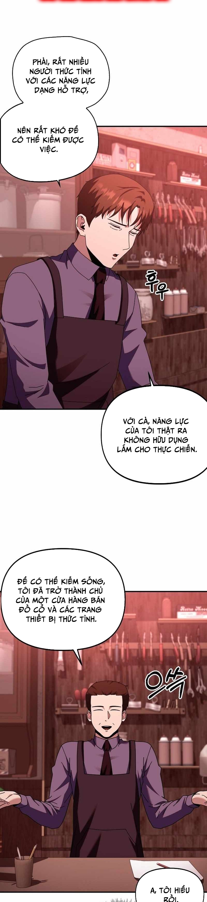 Kiếm Tiền Bằng Kỹ Năng Sao Chép Chap 6 - Next Chap 7