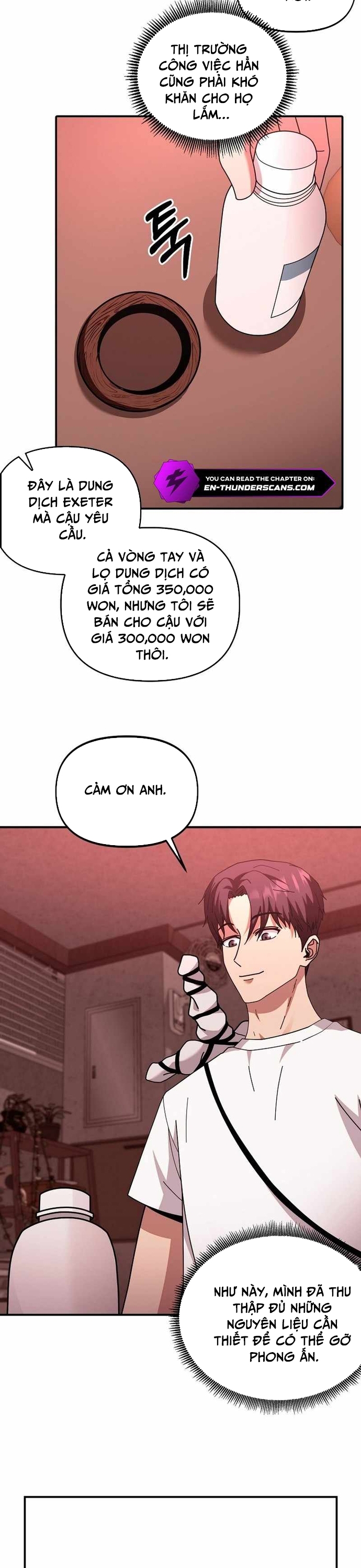 Kiếm Tiền Bằng Kỹ Năng Sao Chép Chap 6 - Next Chap 7