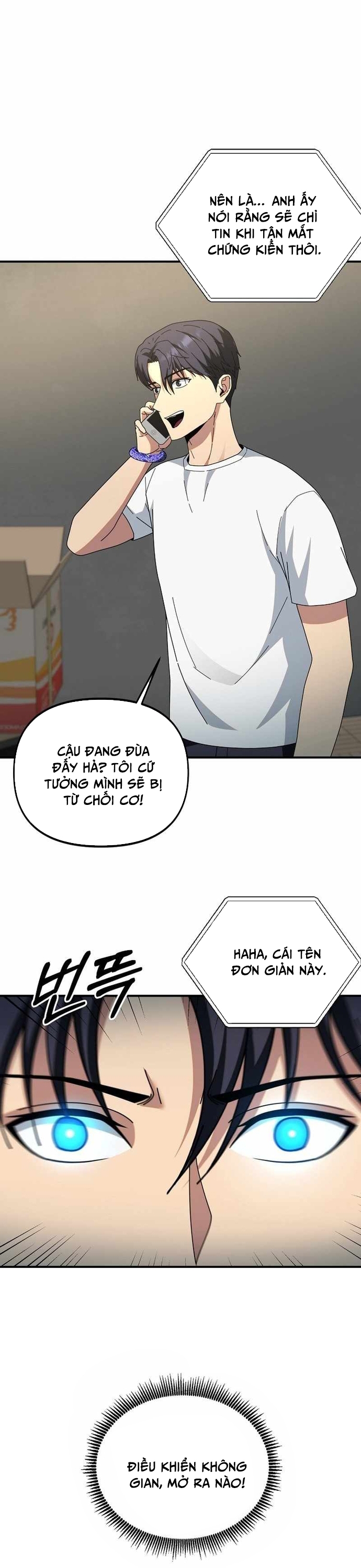 Kiếm Tiền Bằng Kỹ Năng Sao Chép Chap 6 - Next Chap 7