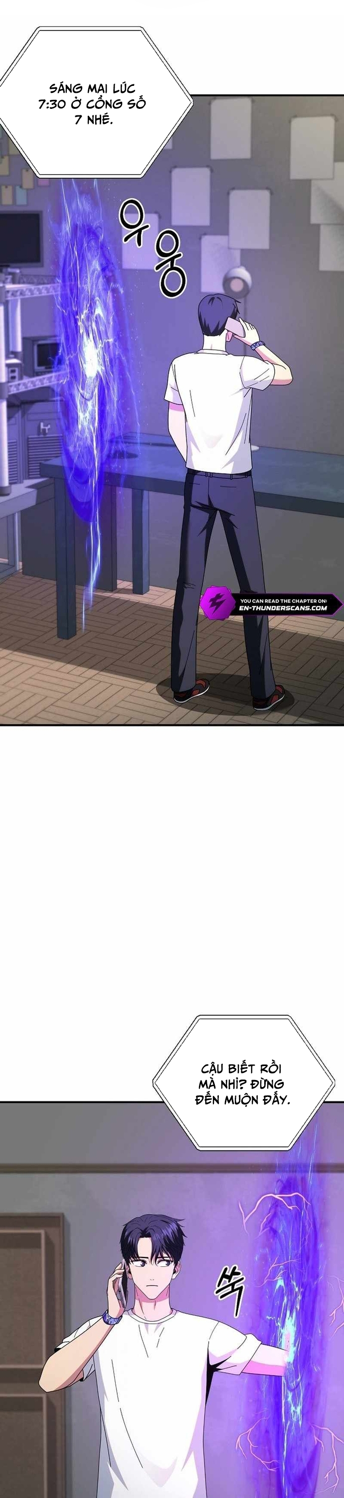 Kiếm Tiền Bằng Kỹ Năng Sao Chép Chap 6 - Next Chap 7