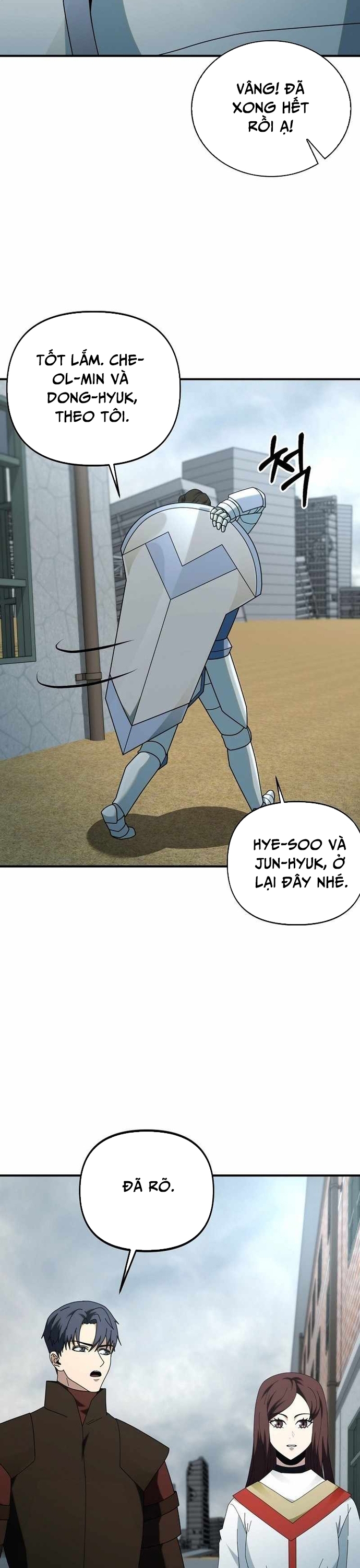 Kiếm Tiền Bằng Kỹ Năng Sao Chép Chap 7 - Next Chap 8