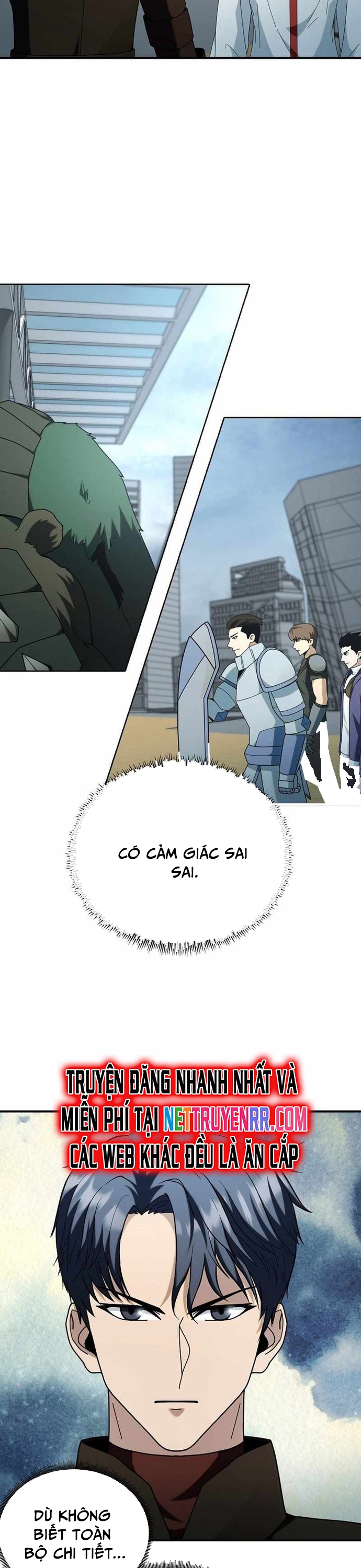 Kiếm Tiền Bằng Kỹ Năng Sao Chép Chap 7 - Next Chap 8