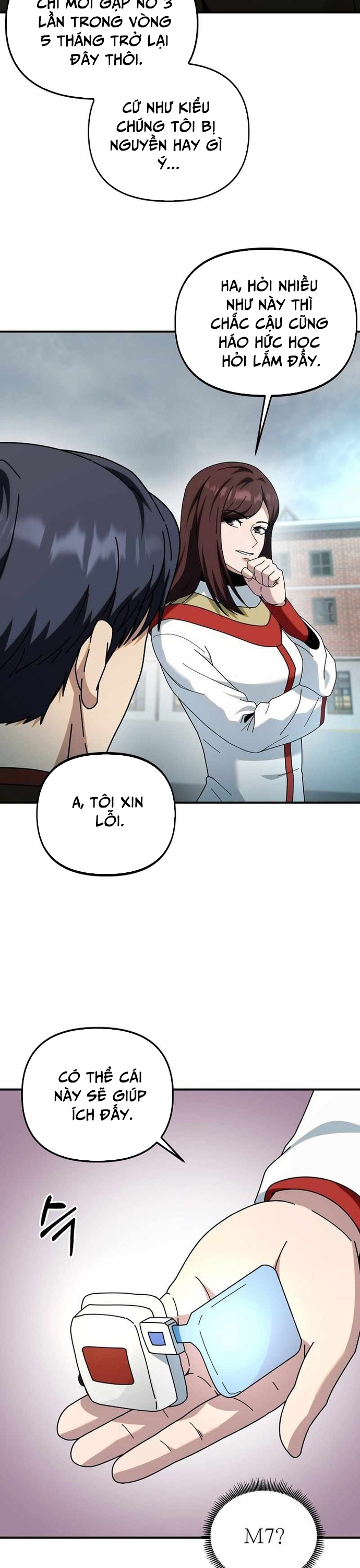 Kiếm Tiền Bằng Kỹ Năng Sao Chép Chap 8 - Next Chap 9